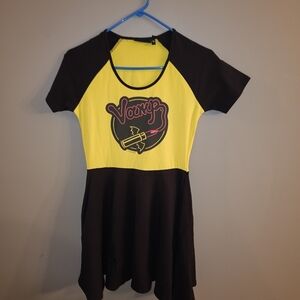 Nwt Sourpuss Dress